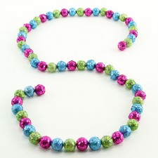 60"GLT BALL GARLAND