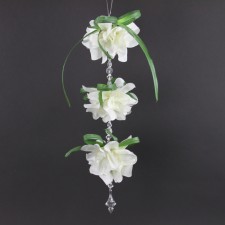 20"CYMBIDIUM BALL W/DROP