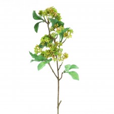 33"SEEDED EUCALYPTUS SPRY A25