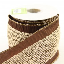 4"X10Y MET.MESH TRIM DUP.A10