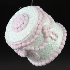 5"ICE CAKE ORNA A4