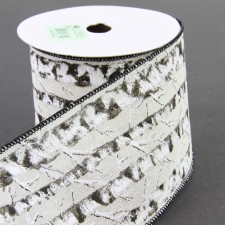 4"X10YD W.W.BIRCH TREE FOREST
