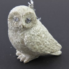 3.5"RSN.MICA OWL ORN A4
