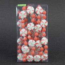 72"VP SUGAR CANDY GARLAND A25