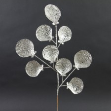 22"GLIT.SEASHELL SPRAY