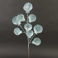 22"GLIT.SEASHELL SPRAY