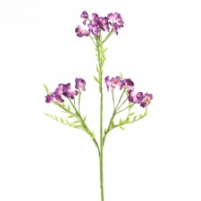 25"TRIPLE PHLOX SPRAY PURPLE