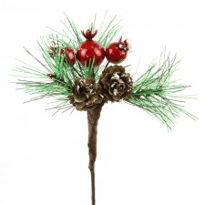 SNW BERRY PINCN/PINE PICK A25