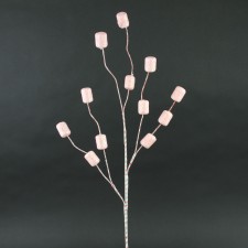 29"GLT.CANDY MARSHMELLW SPRAY