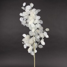 41"LUNARIA BRANCH IVORY