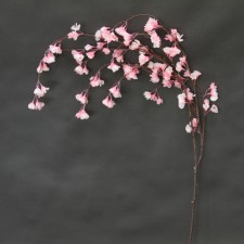 57"HANG.CHERRY BLOSSOM BRANCH