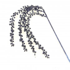 36"GLT.DROPP.BERRY RAIN SPRAY