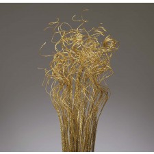 SPARKLE CURLY TING GOLD