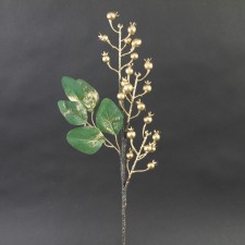 21"GOLDEN HAWTHORN PICK GOLD