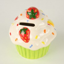 SAVING BANK/CUP CAKE