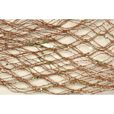 14'SEQUIN NETTING CINNA SPARKL