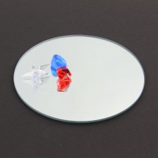 6" ROUND MIRROR