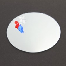 8" ROUND MIRROR