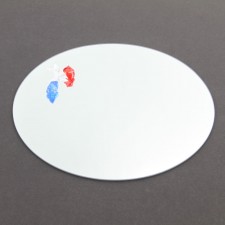 11.5" ROUND MIRROR