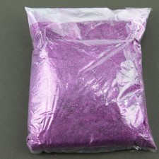 1LB FINE GLITTER LAVENDER