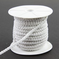 TRIMMING 10YD WHITE A4