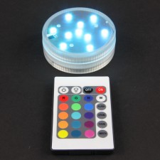 10 LED LIGHT BASE MULTI