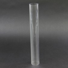 12"PLST.CAKE STAND TUBE