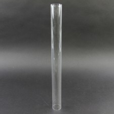 18"PLST.CAKE STAND TUBE