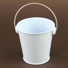 4.25" METAL PAIL BUCKET