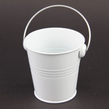 4.25" METAL PAIL BUCKET