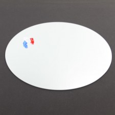 18"RND GLASS CENTERPC MIRROR