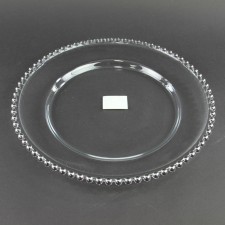 GLASS CHARGER PLATE