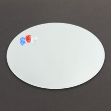 13.75"RND BEVELED EDGE MIRROR
