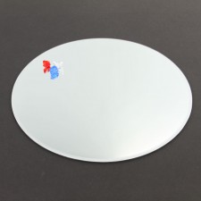 15.75"RND BEVELED EDGE MIRROR
