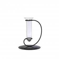 LOMEY DSGN VASE 4/CS W/STAND