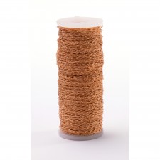 #28 BULLION WIRE 18/CS COPPER