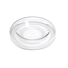 #48 SERIES 11"DISH CS/24 CLEAR