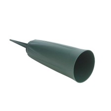 MONUMENT VASE 36/CS GREEN