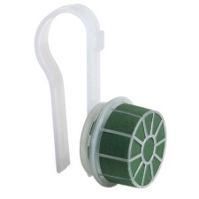 PEW HOLDER W/OASIS X 2