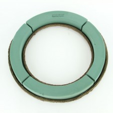 18" OASIS WREATH 2PC/PKG