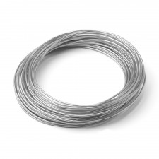 #12 ALUMINUM WIRE 39'/RL SILVE