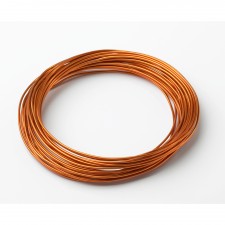 #12 ALUMINUM WIRE 39'/RL COPPE