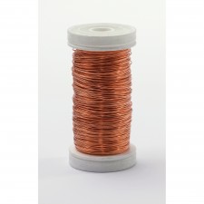 #24 MET.WIRE 164'/RL COPPER