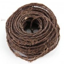RUSTIC WIRE BROWN X1
