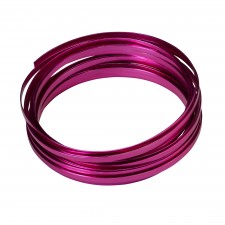 32.8FT FLAT WIRE STRONG PINK