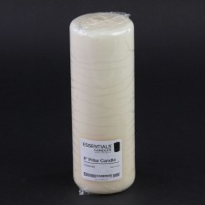 2.8"X8"PILLAR CNDL X1 A25