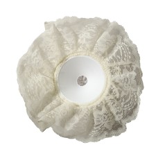 PNL 8 LACE COLLAR X6 IVORY
