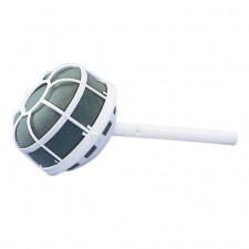 
OASIS Floral Foam filled rounded cage optimizes the depth and dimension of the bouquet
Attach stems to outside of the handle for a hand-tied look
Use as a casket accent, in a bud vase, or in an Eiffel tower vase
3 5/8" D
This box contains 6 of the pictured item
