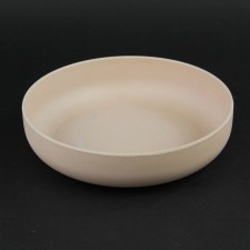 9.5"ECO.DESIGNER DISH NATURAL