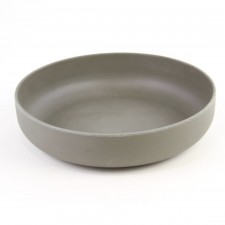 11.75"ECO.DESIGNER DISH SLATE